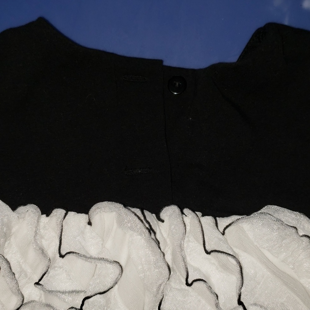 Ruffle top - Picture 4 of 5